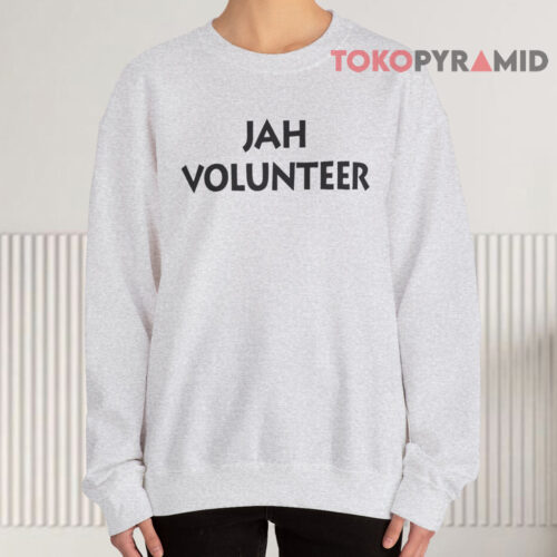 Trey Anastasio Jah Volunteer Sweatshirt