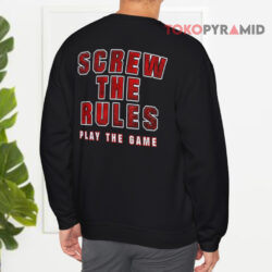 Triple H Screw The Rules Vintage Shirt 4 Triple H Screw The Rules Vintage Sweatshirt Back