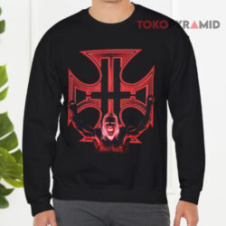 Triple H Screw The Rules Vintage Shirt 3 Triple H Screw The Rules Vintage Sweatshirt Front