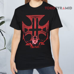 Triple H Screw The Rules Vintage T shirt Front