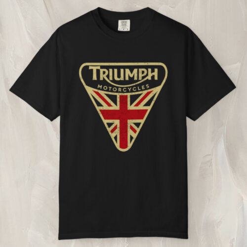 Triumph Motorcycles Vintage T shirt