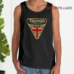 Triumph Motorcycles Vintage Tank Top