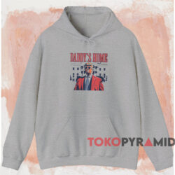 Trump 2024 Daddy's Home Shirt 2 Trump 2024 Daddy's Home Shirt Grey Hoodie