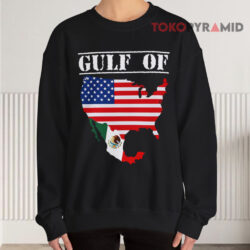 Trump Gulf Of United States Of America Flag Retro Shirt 3 Trump Gulf Of United States Of America Flag Retro Sweatshirt