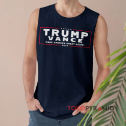 Trump Vance 2024 Shirt Make America Great Again 2 Trump Vance 2024 Shirt Make America Great Again Tank Top