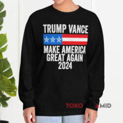 Trump Vance Make America Great Again Shirt 4 Trump Vance Make America Great Again Long sleeved