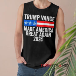 Trump Vance Make America Great Again Shirt 2 Trump Vance Make America Great Again Tank Top
