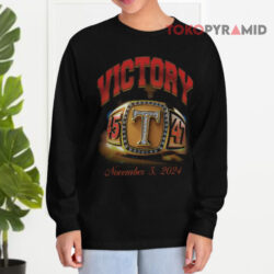 Trump Victory 45 47 Ring November 5 2024 Shirt 4 Trump Victory 45 47 Ring November 5 2024 Long sleeved