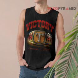 Trump Victory 45 47 Ring November 5 2024 Shirt 2 Trump Victory 45 47 Ring November 5 2024 Tank Top