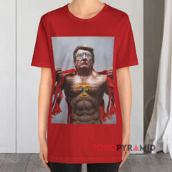 Trumpamania Begins Shirt 4 Trumpamania Begins Red T shirt