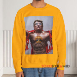 Trumpamania Begins Shirt 3 Trumpamania Begins Sweatshirt