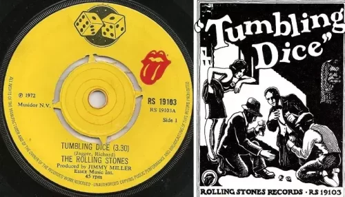 Tumbling Dice (1972)