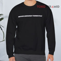 Turnstile Right Place Right Time Sweatshirt Front