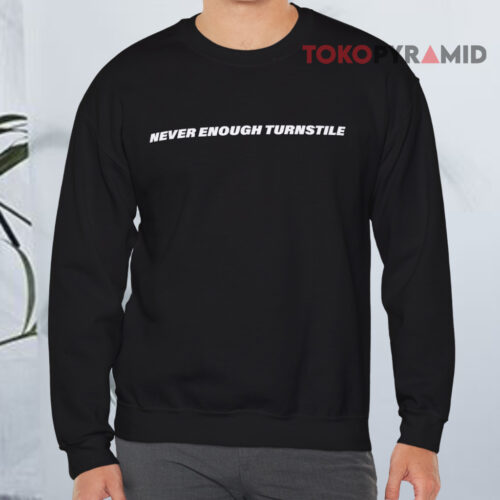 Turnstile Right Place Right Time Sweatshirt Front