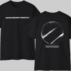 Turnstile Right Place Right Time T shirt