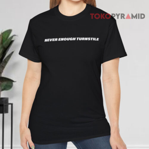 Turnstile Right Place Right Time T shirt Front