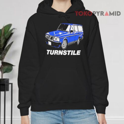 Turnstile Volvo Hoodie