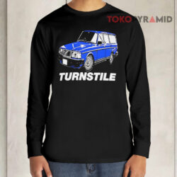 Turnstile Volvo Long sleeved