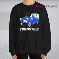 Turnstile Volvo Sweatshirt