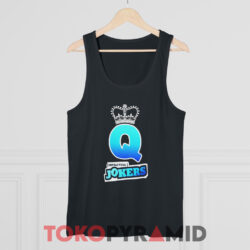 TV Shows Impractical Jokers Quinn Q Shirt 2 Tv Shows Impractical Jokers Quinn Q Black Tank Top