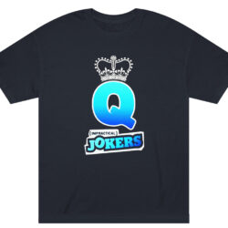 TV Shows Impractical Jokers Quinn Q Shirt 5 Tv Shows Impractical Jokers Quinn Q T shirt