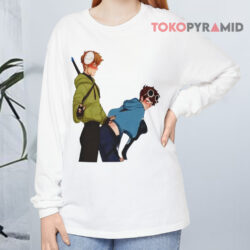 Twitchcon DNF Shirt 4 Twitchcon Dnf Long sleeved