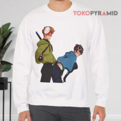 Twitchcon DNF Shirt 3 Twitchcon Dnf Sweatshirt