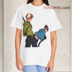 Twitchcon Dnf White T shirt