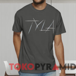 Tyla Shirt 1 Tyla Shirt Pepper T shirt