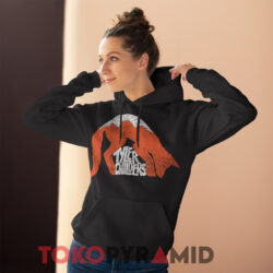 Tyler Childers Fox Black Hoodie