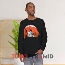 Tyler Childers Fox Black Long sleeved