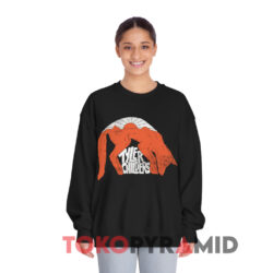 Tyler Childers Fox Black Sweatshirt