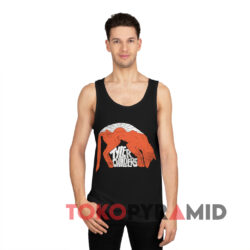 Tyler Childers Fox Black Tank Top