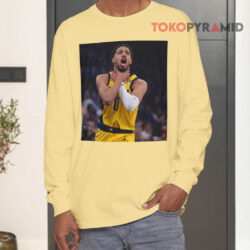 Tyrese Haliburton Choke Shirt 3 Tyrese Haliburton Choke Long sleeved