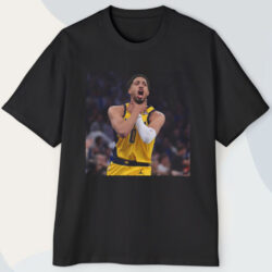 Tyrese Haliburton Choke T shirt