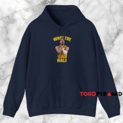 Tyrese Haliburton Choke What The Hali Shirt 2 Tyrese Haliburton Choke What The Hali Shirt Navy Hoodie