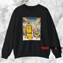 Tyrese Haliburton What The Helly Burton Shirt 3 Tyrese Haliburton What The Helly Burton Shirt Black Sweatshirt