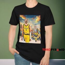 Tyrese Haliburton What The Helly Burton Shirt Black T shirt