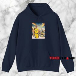Tyrese Haliburton What The Helly Burton Shirt 2 Tyrese Haliburton What The Helly Burton Shirt Navy Hoodie