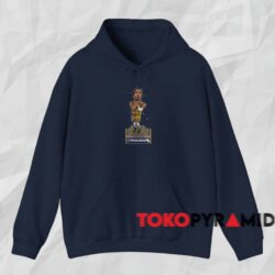 Tyrese Haliburton WWE Shirt 2 Tyrese Haliburton Wwe Shirt Navy Hoodie