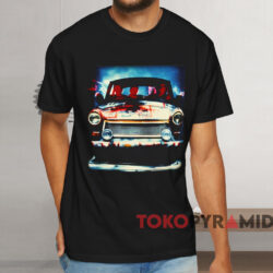 U2 Achtung Baby T shirt Black T shirt