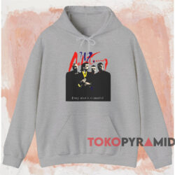 U2 Achtung Baby Zoo TV T-shirt 2 U2 Achtung Baby Zoo Tv T shirt Grey Hoodie