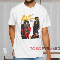U2 Achtung Baby Zoo Tv Tour T shirt White T shirt