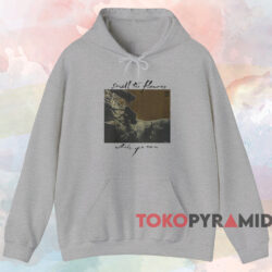 U2 Smell The Flowers While You Can T-shirt 2 U2 Smell The Flowers While You Can T shirt Grey Hoodie