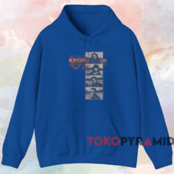 U2 The Joshua Tree Live 1987 T-shirt 2 U2 The Joshua Tree Live 1987 T shirt Blue Hoodie