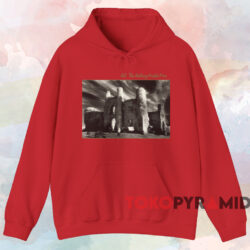 U2 The Unforgettable Fire T-shirt 2 U2 The Unforgettable Fire T shirt Red Hoodie