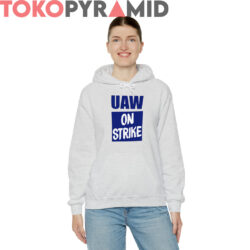 UAW On Strike Shirt Auto Workers 4 UAW On Strike Shirt Auto Workers