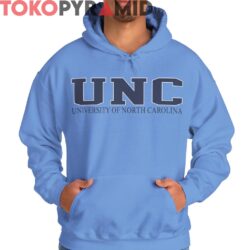 UNC University Of North Carolina Shirt