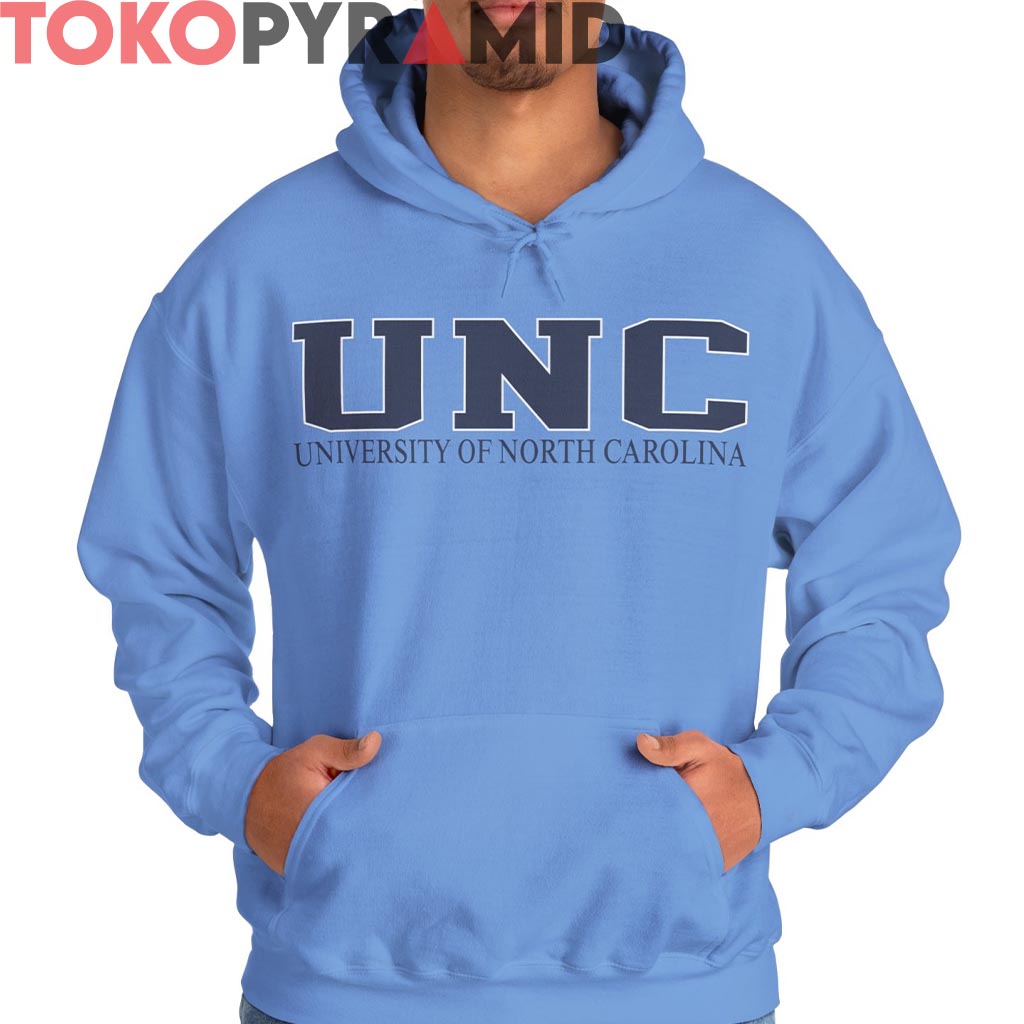 UNC University Of North Carolina Shirt UNC University Of North Carolina Shirt