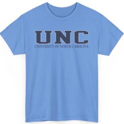 UNC University Of North Carolina Shirt